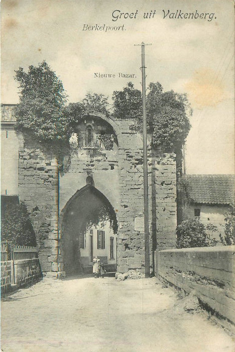 Valkenburg Berkelpoort