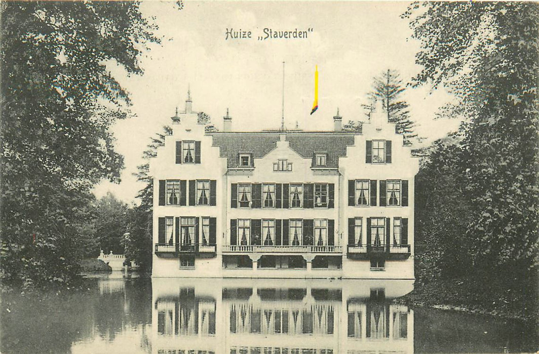 Huize Staverden
