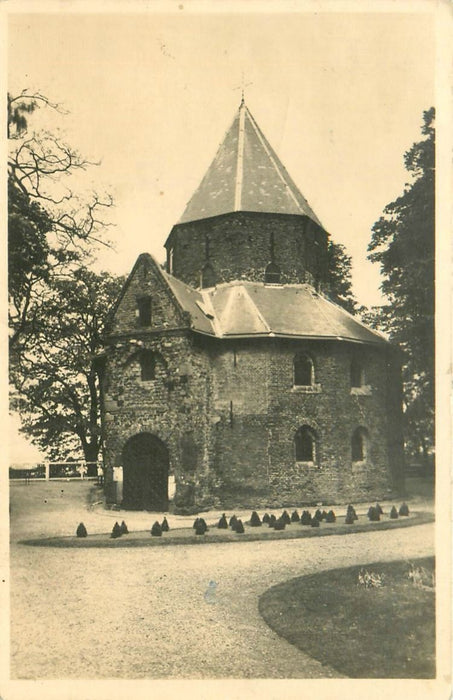 Nijmegen Karolingische Kapel