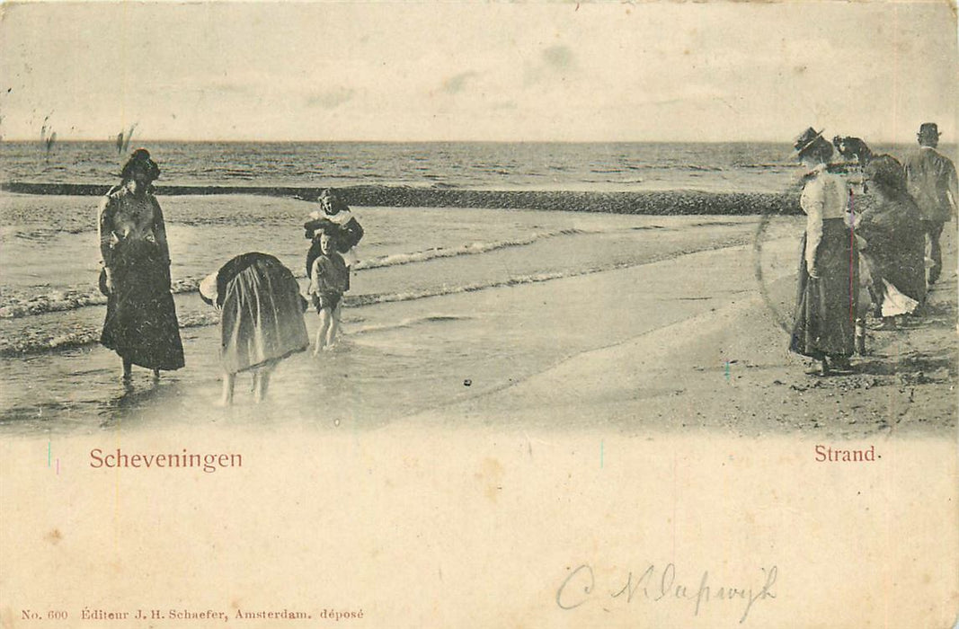 Scheveningen Strand