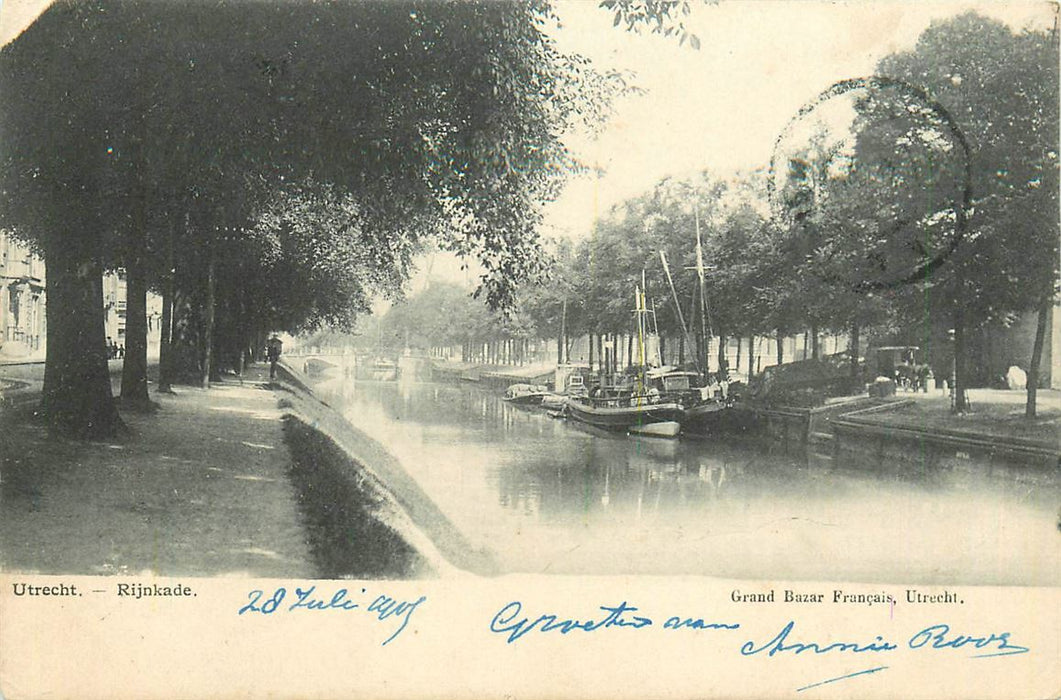 Utrecht Rijnkade