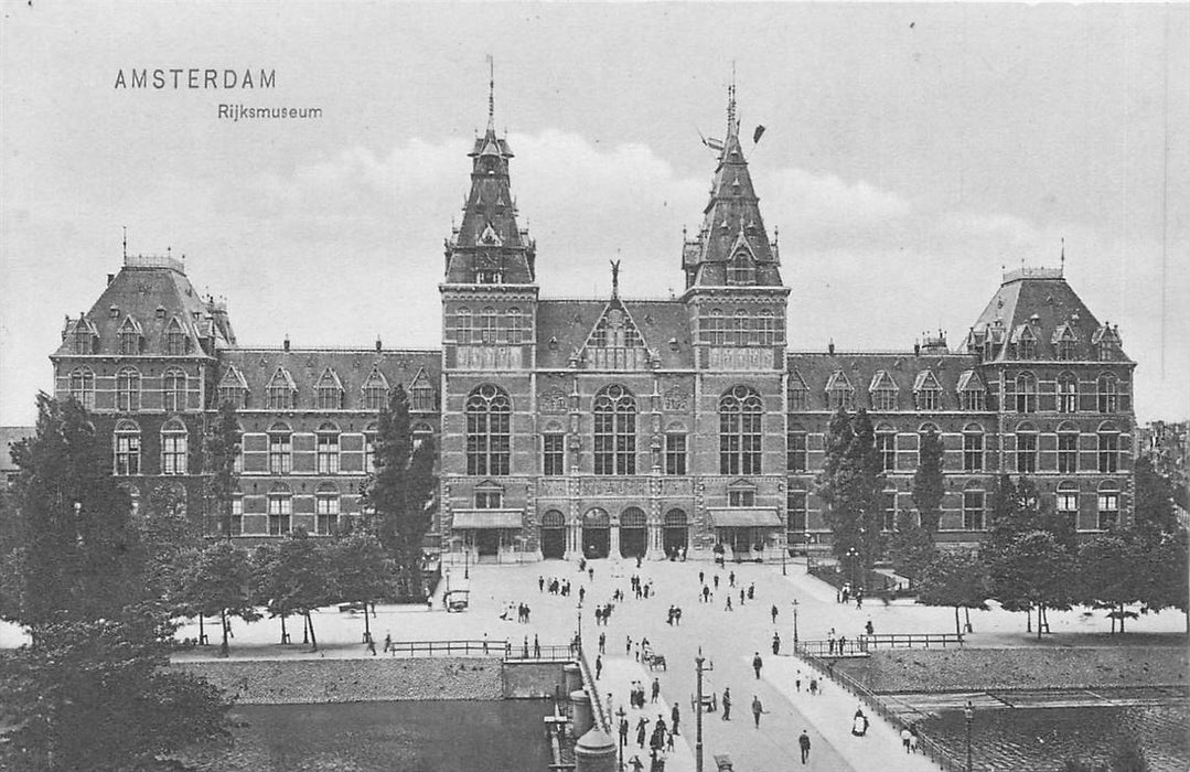 Amsterdam Rijksmuseum