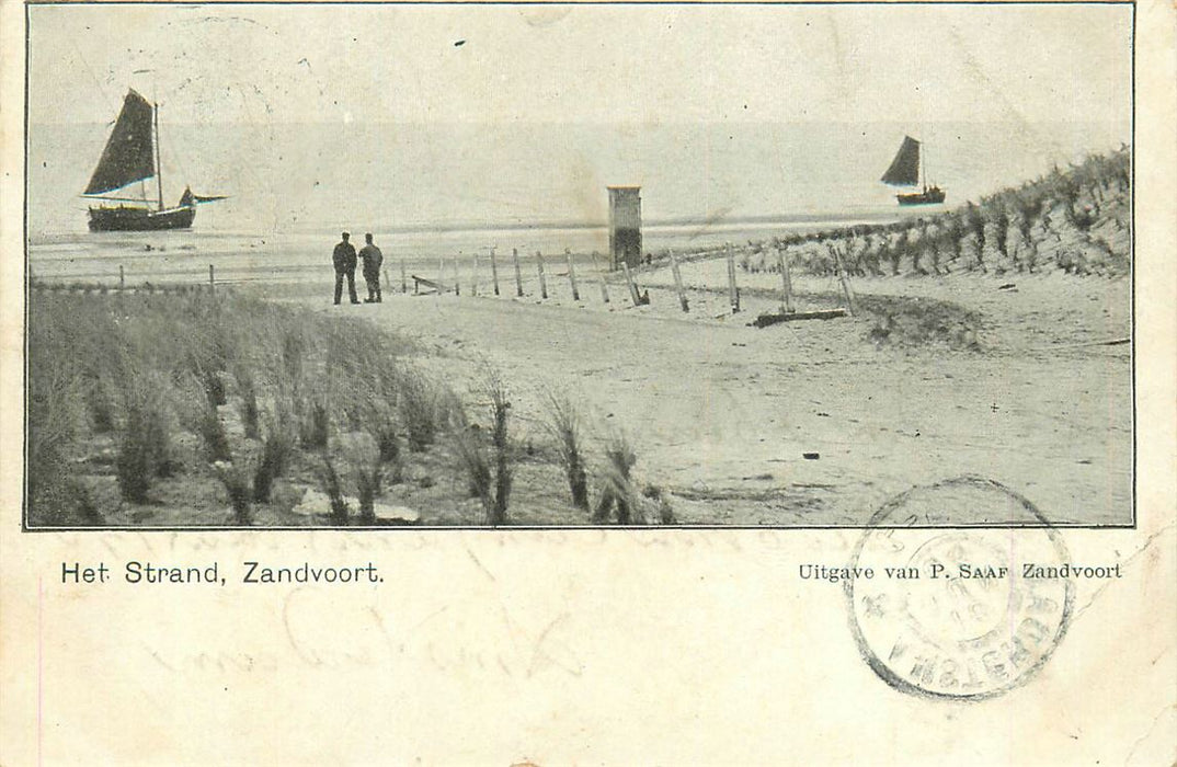 Zandvoort Het Strand