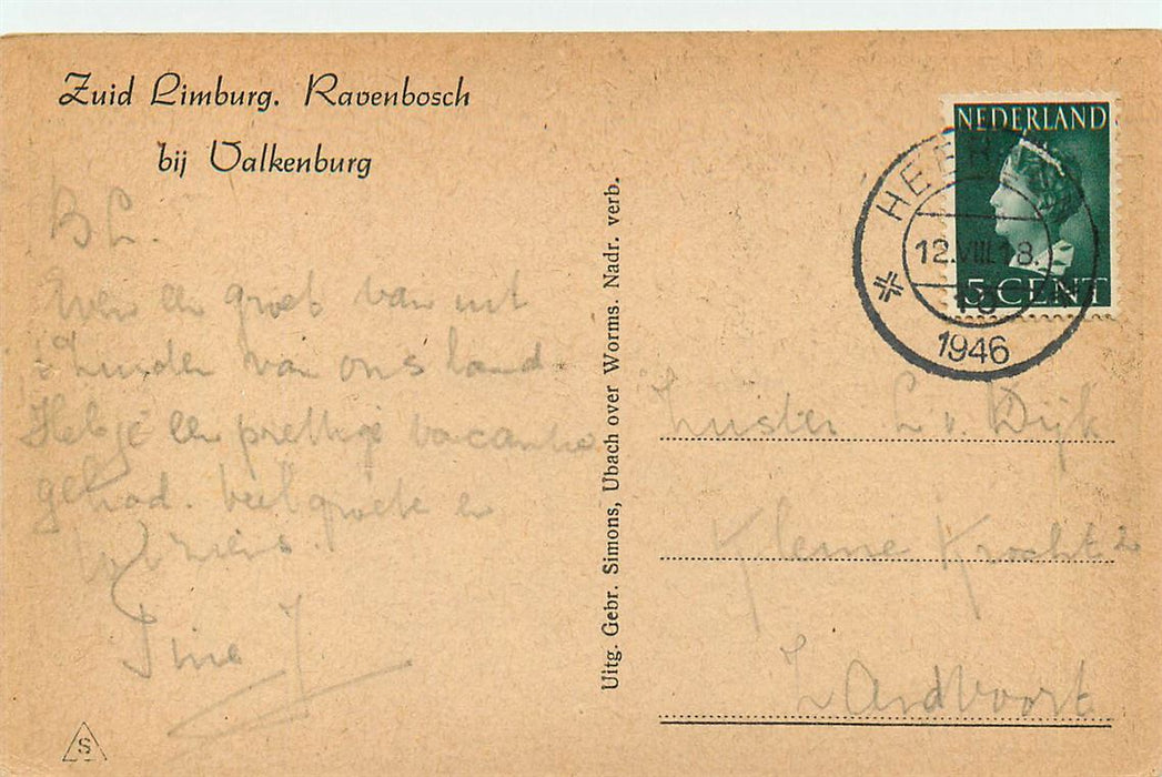 Vaals Ravenbosch