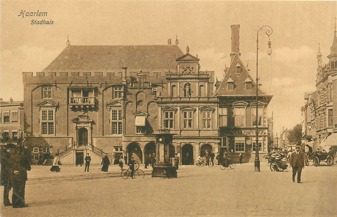 Haarlem Stadhuis