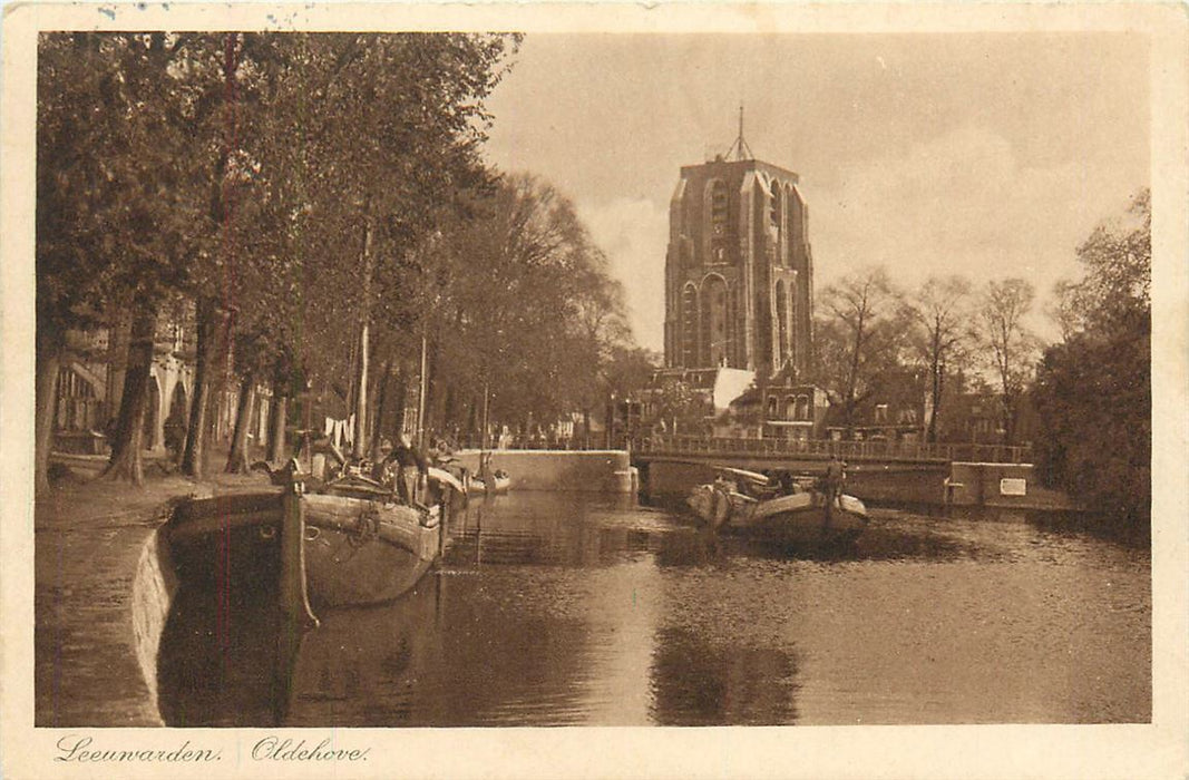 Leeuwarden Oldehove