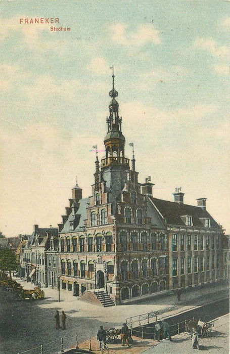 Franeker Stadhuis