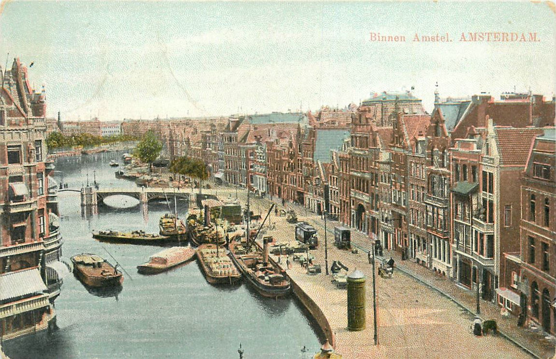 Amsterdam Binnen Amstel