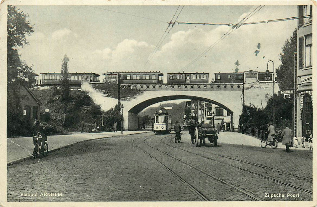 Arnhem Zypsche Poort