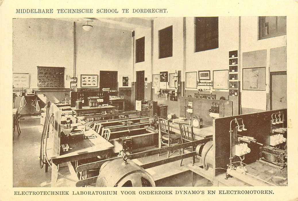 Dordrecht Middelbare Technische School