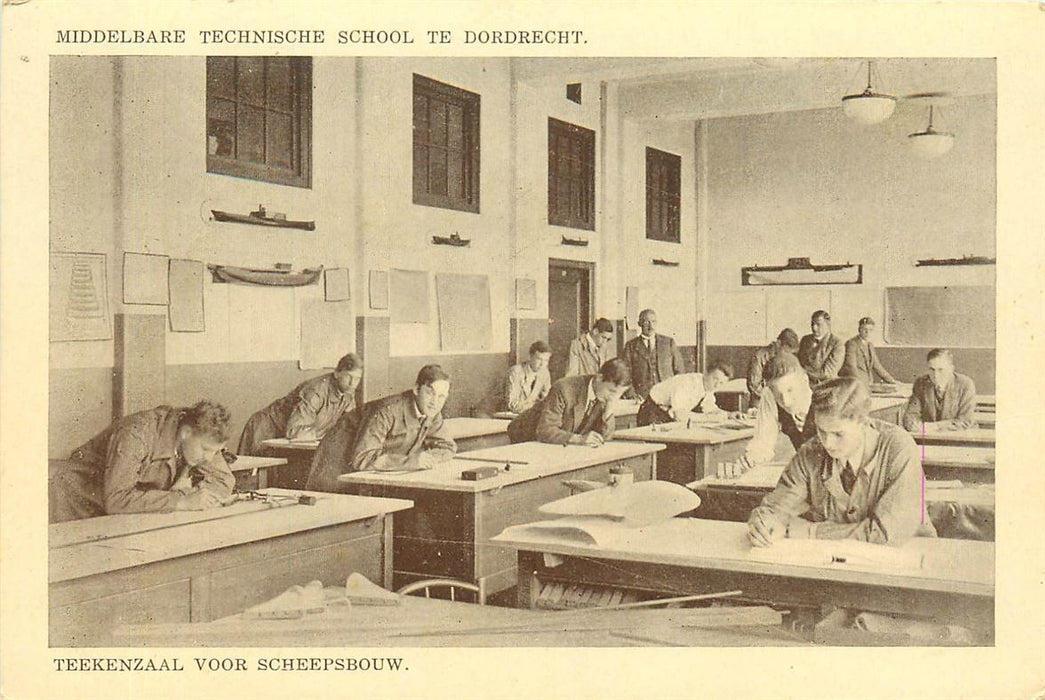 Dordrecht Middelbare Technische School