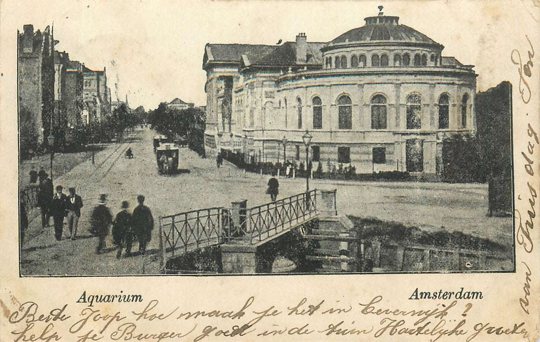 Amsterdam Aquarium