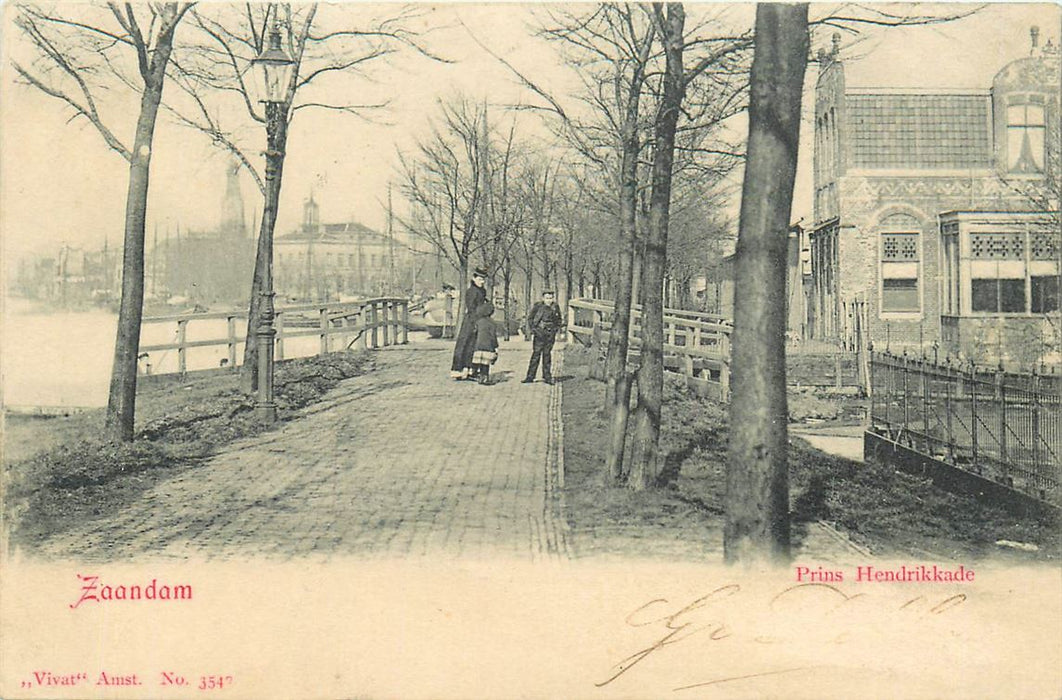 Zaandam Prins Hendrikkade