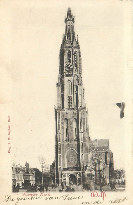 Delft Nieuwe Kerk