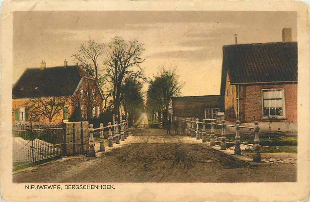 Bergschenhoek Nieuweweg