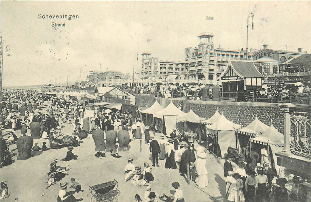 Scheveningen Strand