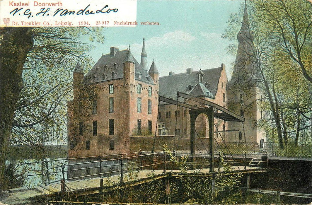 Doorwerth Kasteel