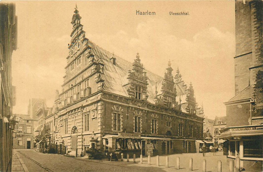 Haarlem Vleeschhal