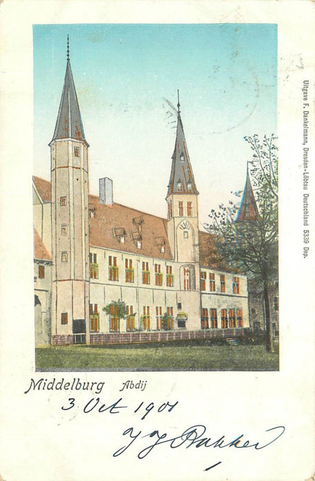 Middelburg Abdij