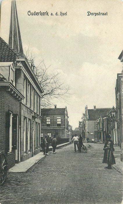 Ouderkerk ad Ijssel Dorpsstraat