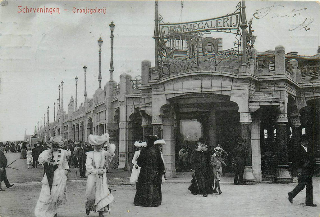 Scheveningen Oranjegalerij