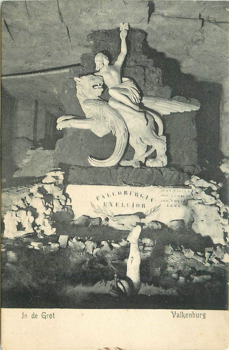 Valkenburg in de Grot