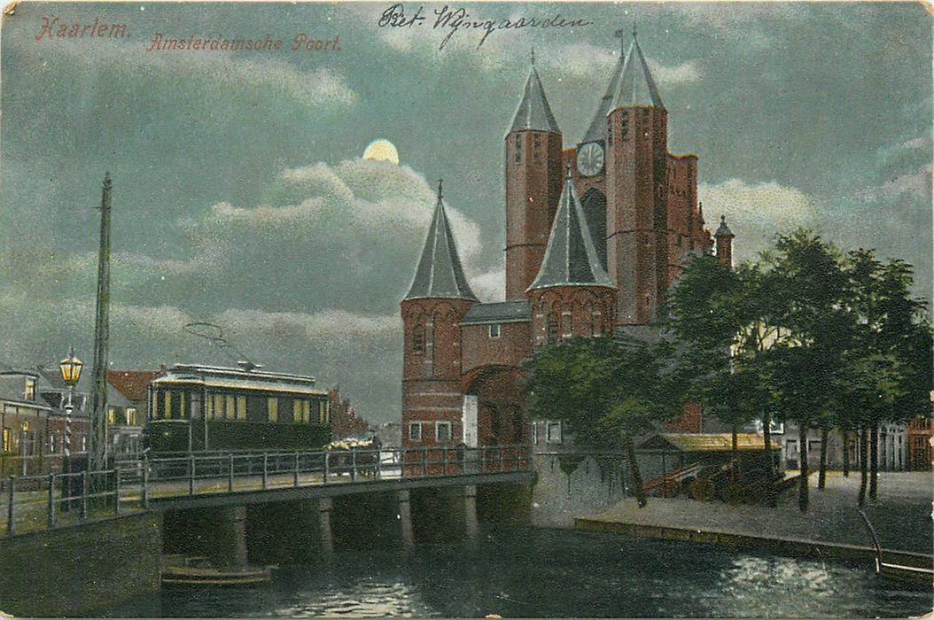 Haarlem Amsterdamsche Poort