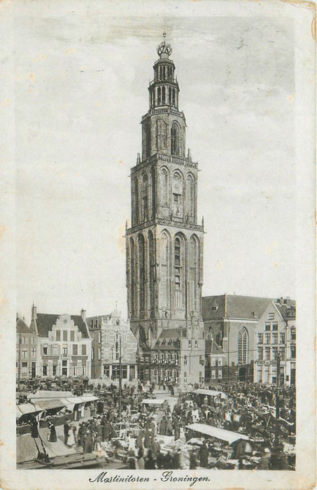 Groningen Martinitoren