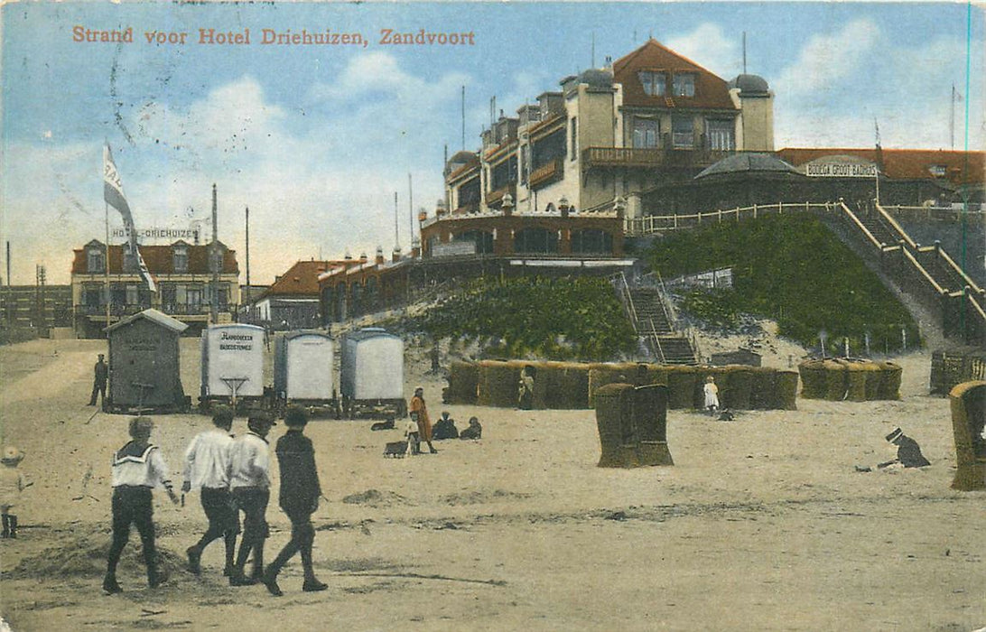 Zandvoort Hotel Driehuizen