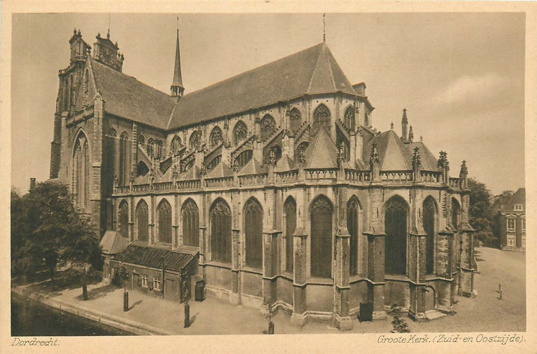 Dordrecht Groote Kerk