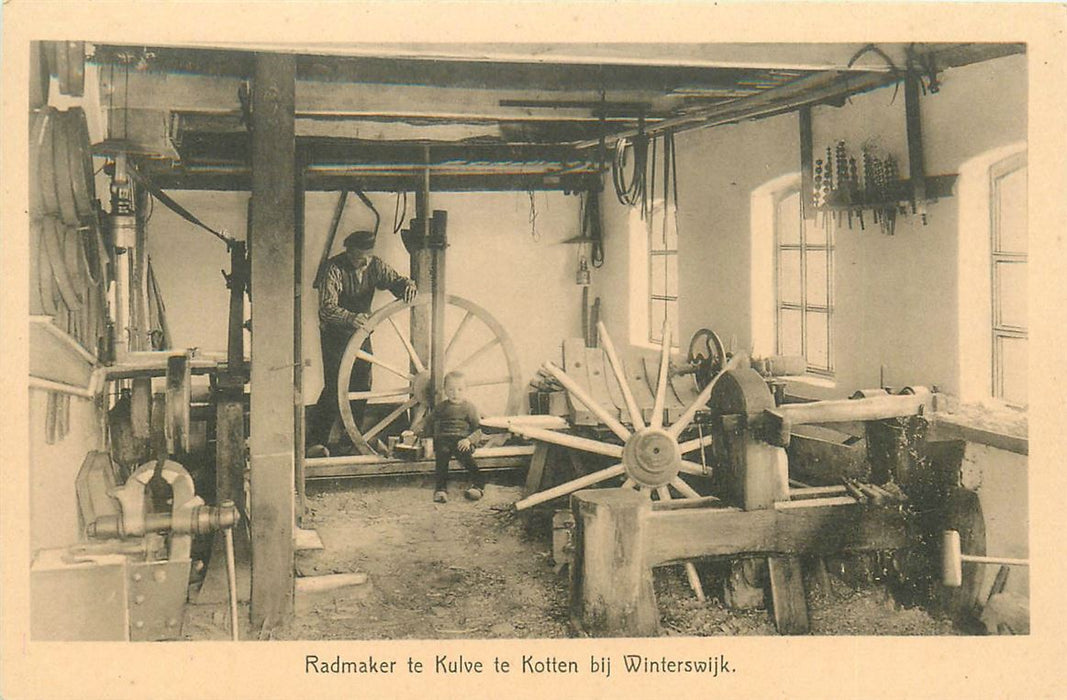 Winterswijk Kotten Radmaker