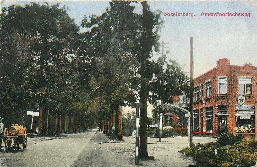 Soesterberg Amersfoortscheweg