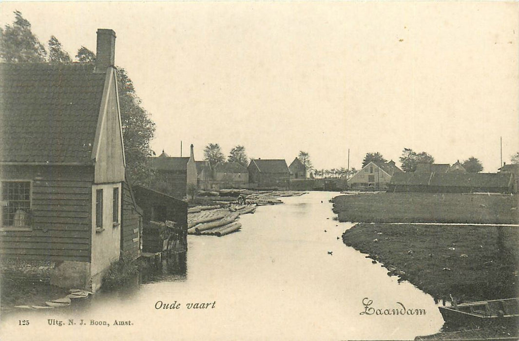 Zaandam Oude Vaart