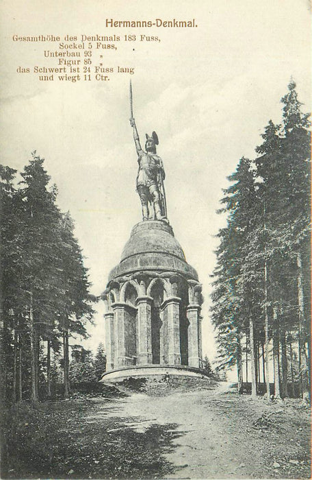 Hermanns Denkmal