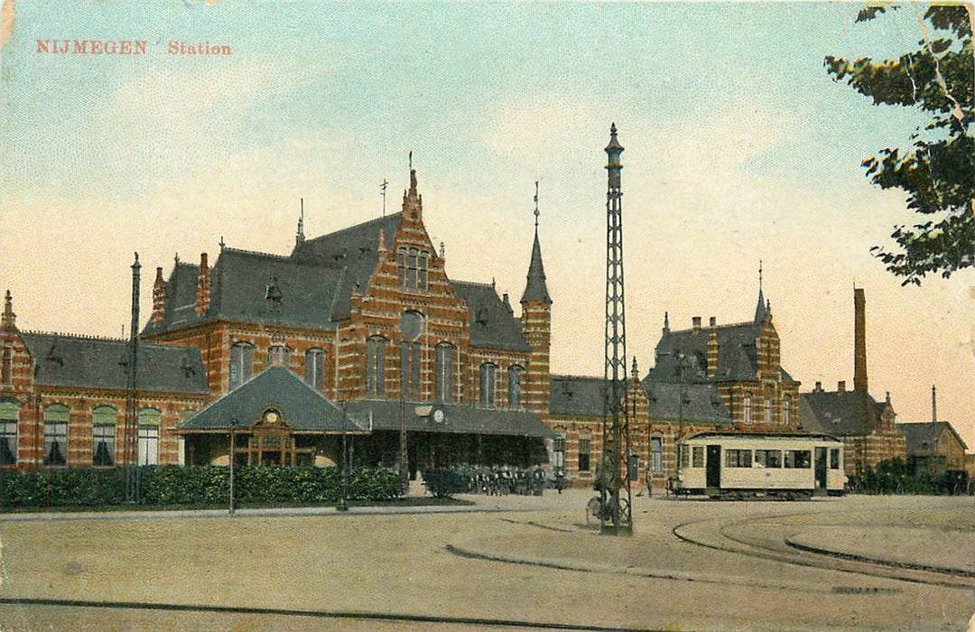 Nijmegen Station