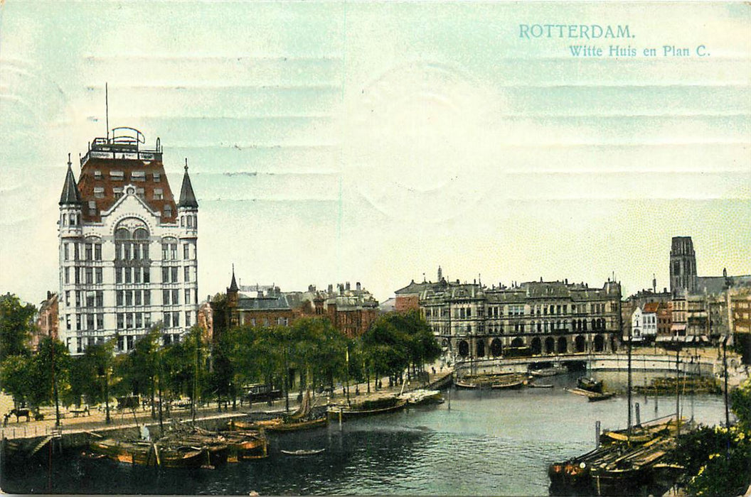 Rotterdam Witte Huis