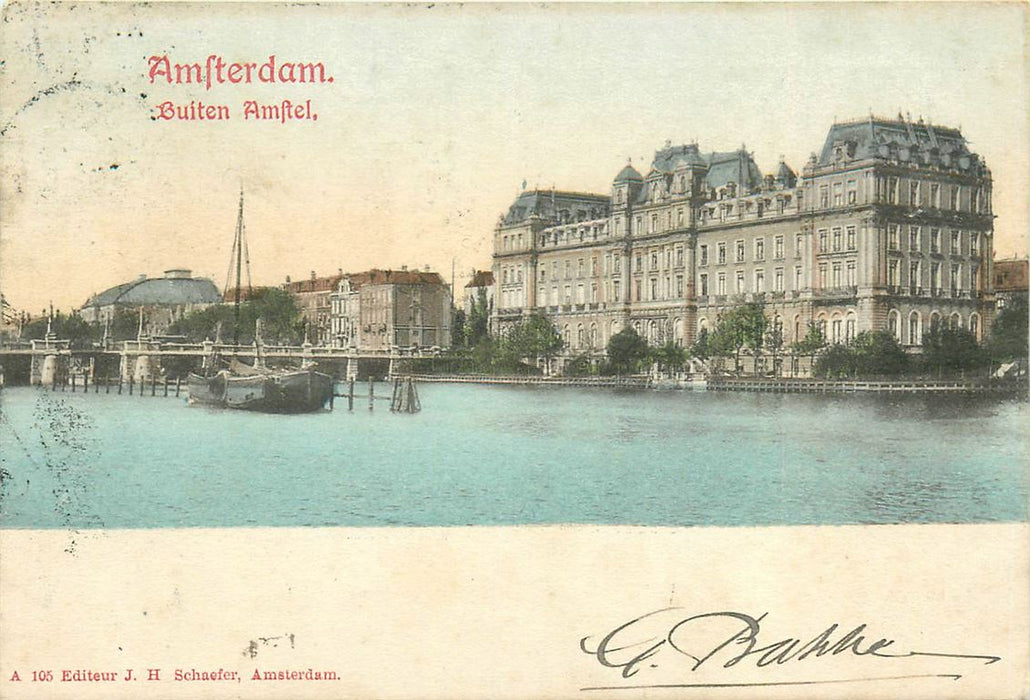 Amsterdam Buiten Amstel