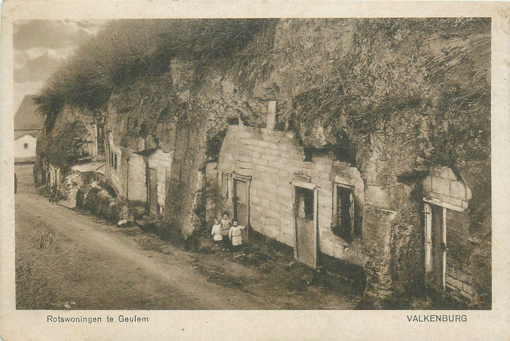 Valkenburg Rotswoningen