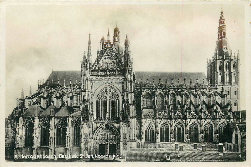 Den Bosch Basiliek van St Jan