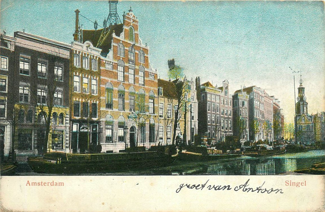 Amsterdam Singel