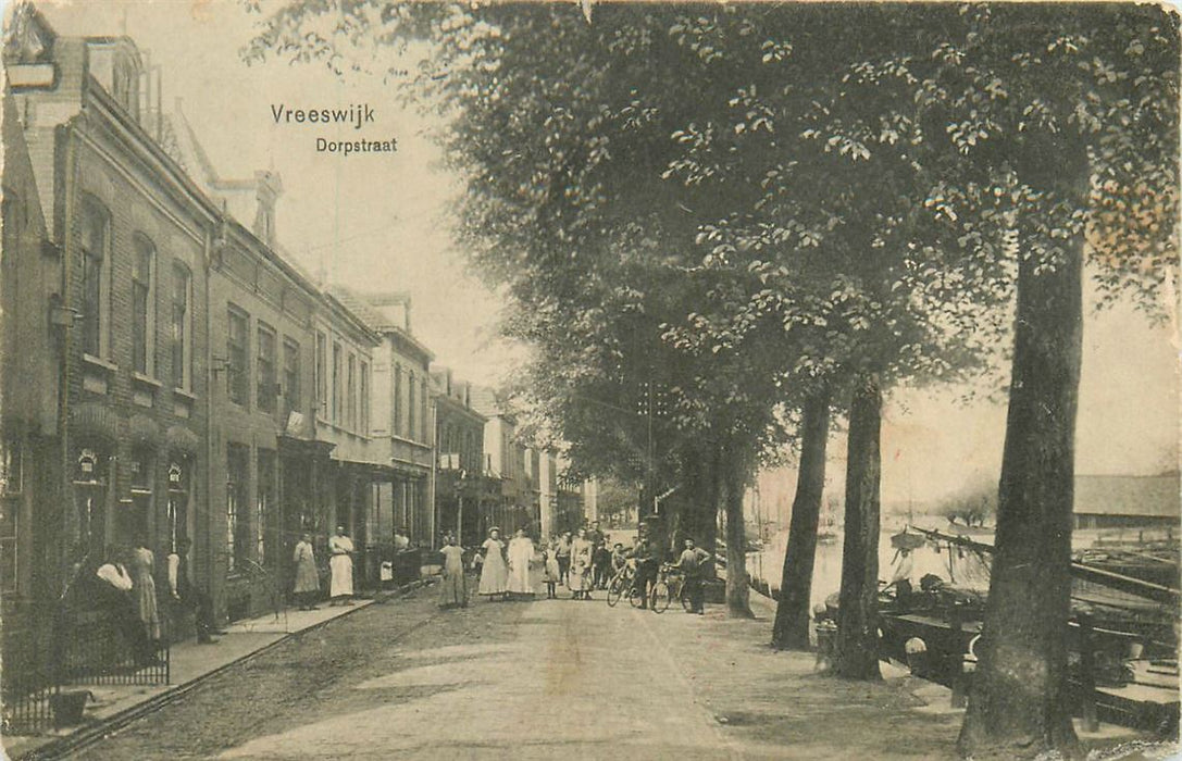 Vreeswijk Dorpstraat