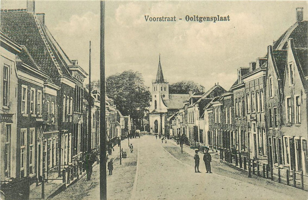 Ooltgensplaat Voorstraat