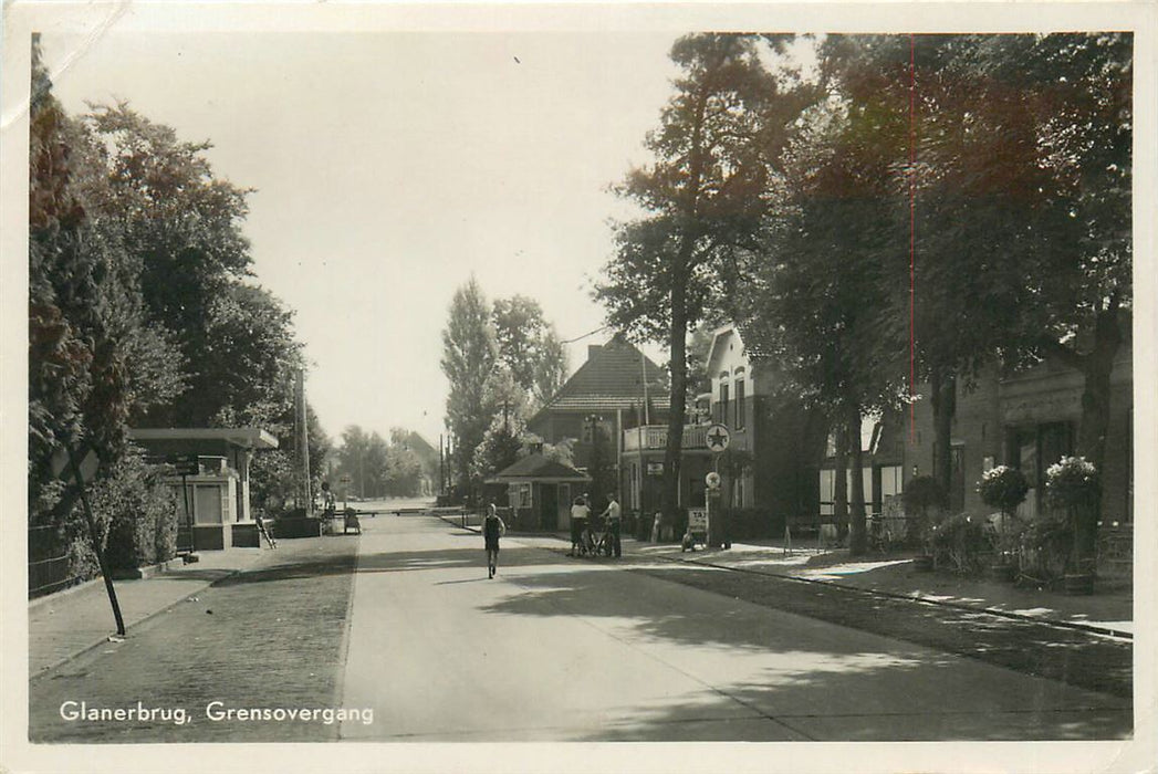 Glanerbrug Grensovergang