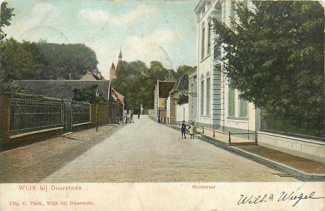 Wijk bij Duurstede Muntstraat