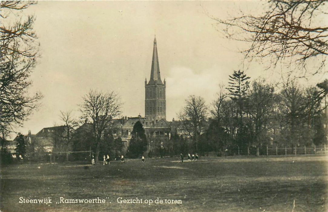 Steenwijk Ramswoethe