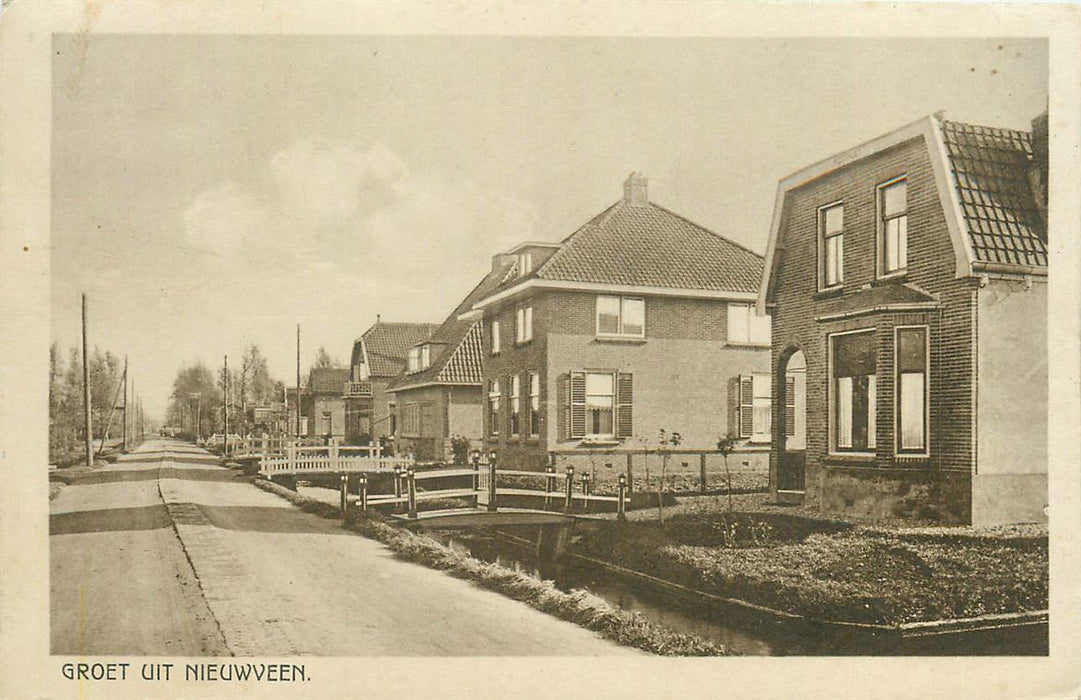 Nieuwveen
