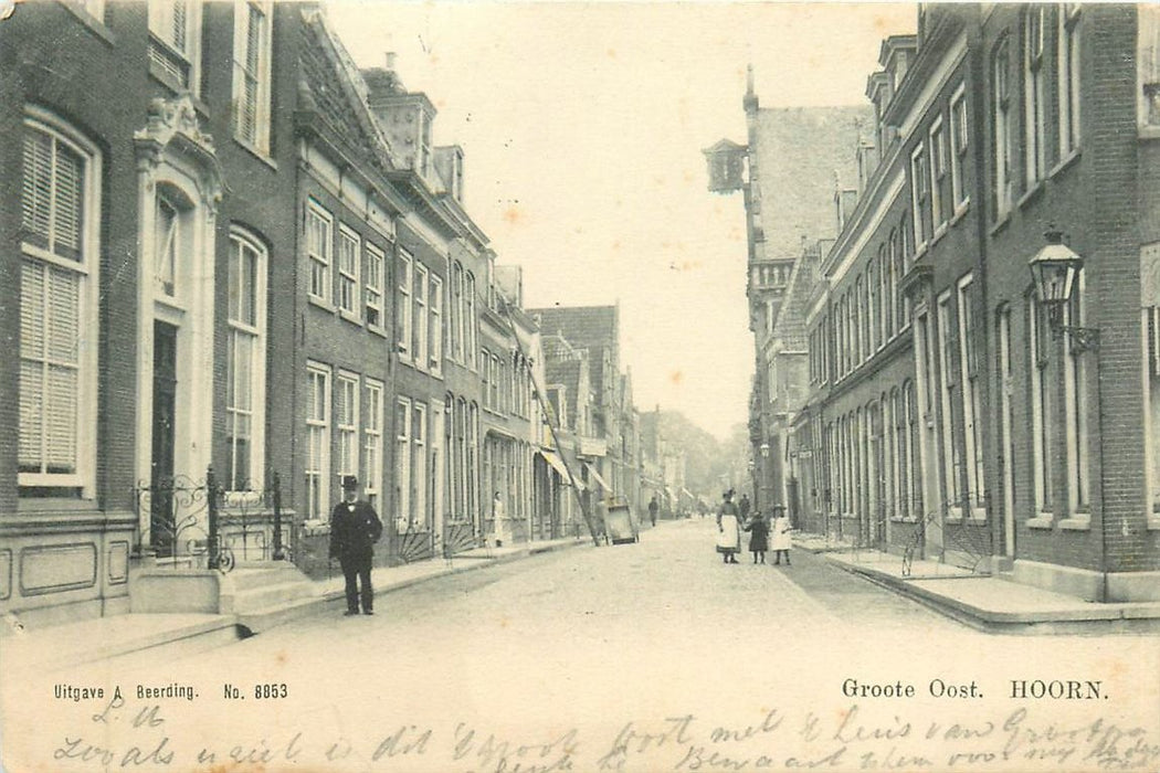 Hoorn Groote Oost