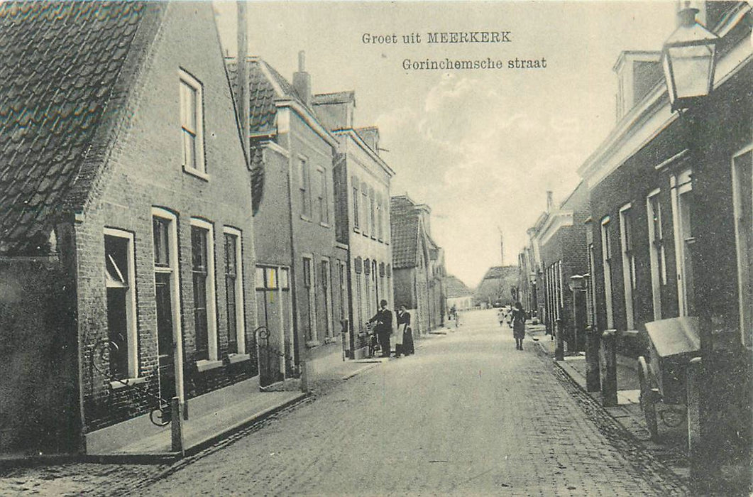 Meerkerk Gorinchemsche Straat