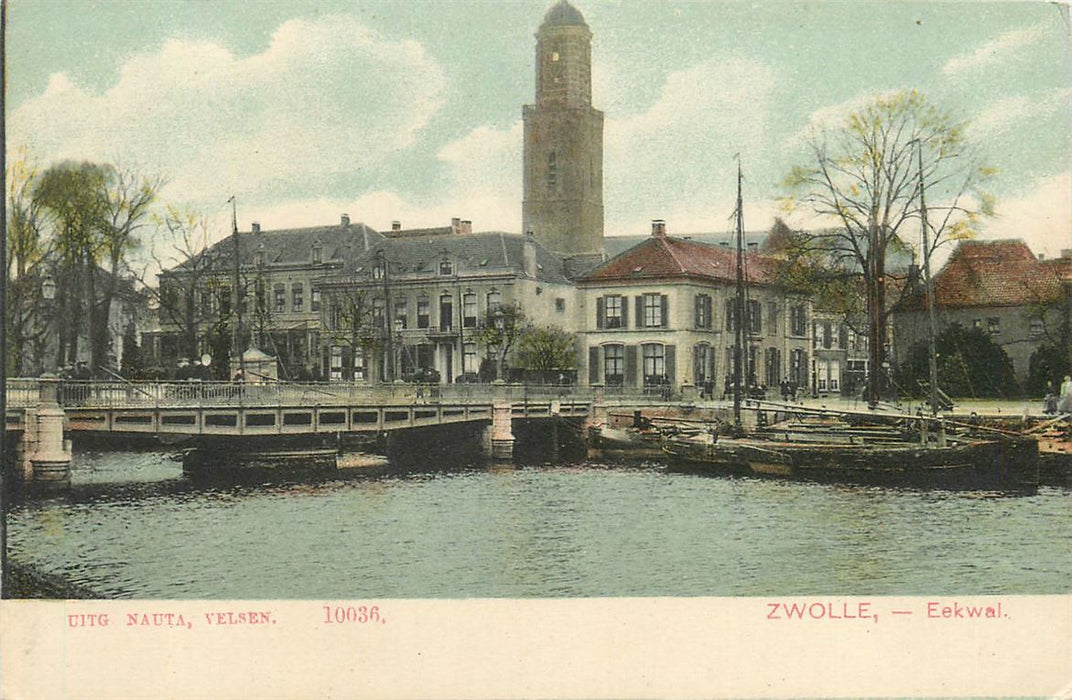 Zwolle Eekwal