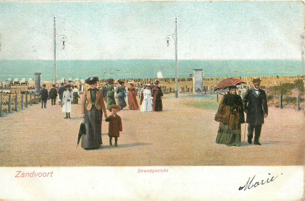 Zandvoort Strandgezicht